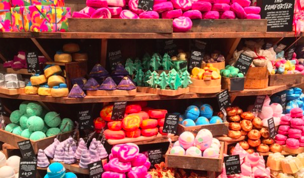 Lush opens new store in Exeter The Exeter Daily